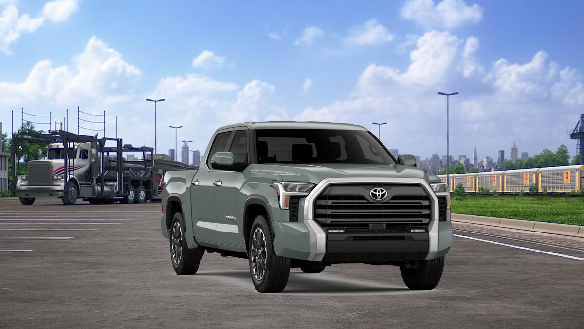 2026 Toyota Tundra Limited Laurel MD