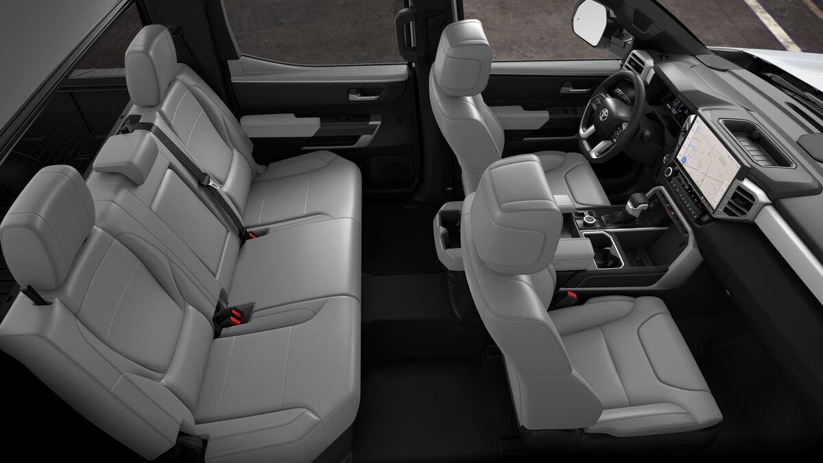 2026 Toyota Tundra Limited Laurel MD