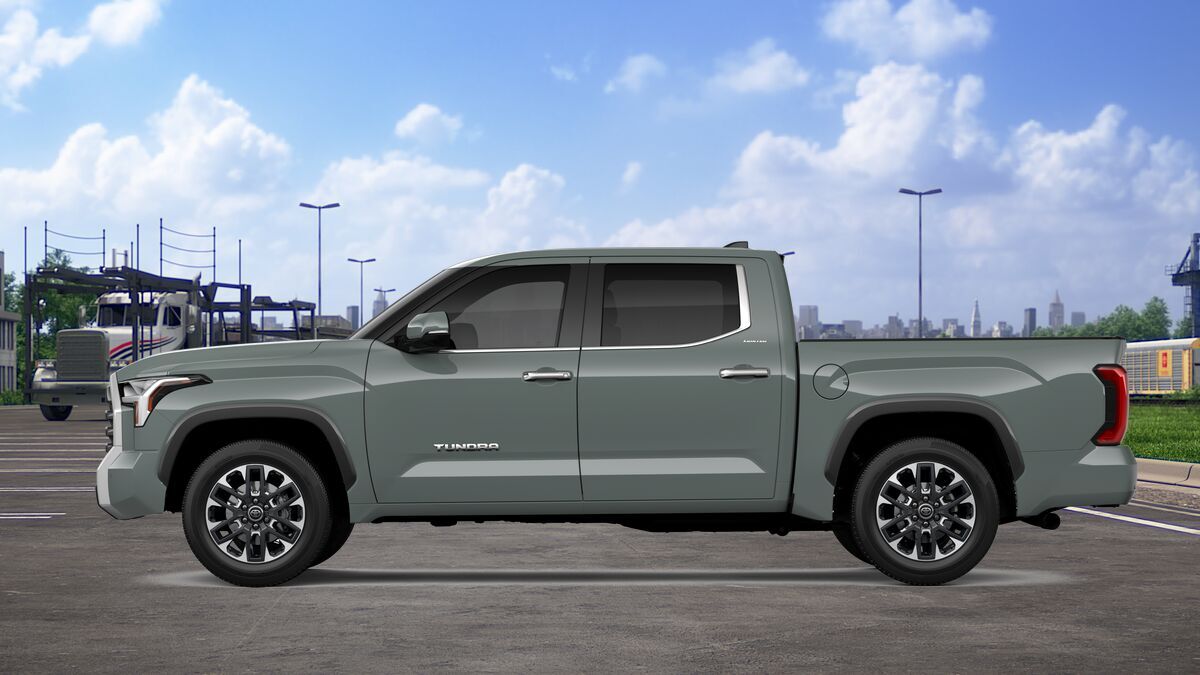 2026 Toyota Tundra Limited Laurel MD