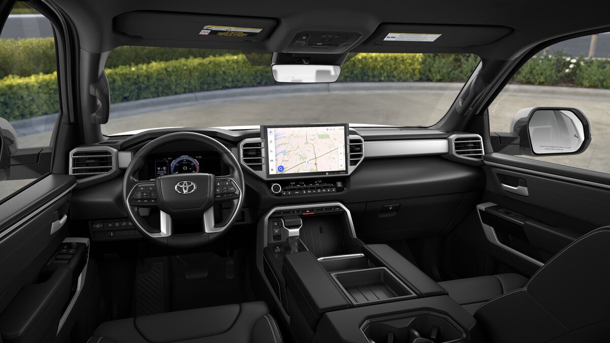 2026 Toyota Tundra Limited Laurel MD