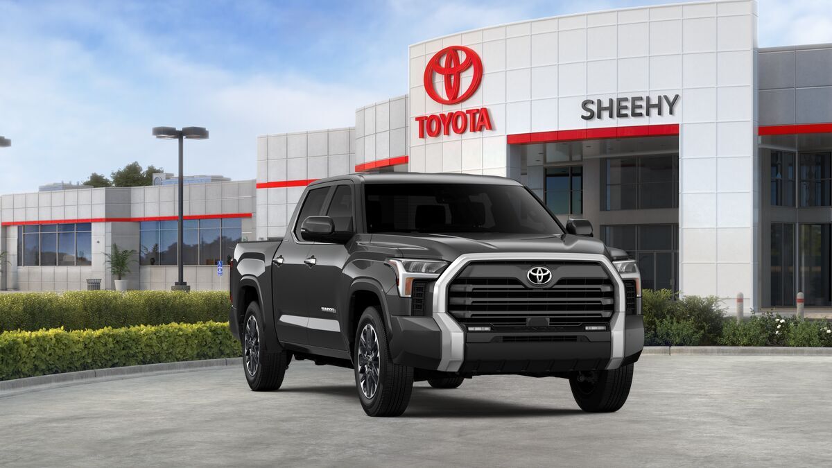 2026 Toyota Tundra Limited Laurel MD