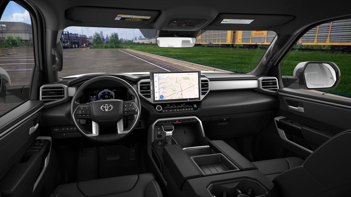 2026 Toyota Tundra Limited Laurel MD