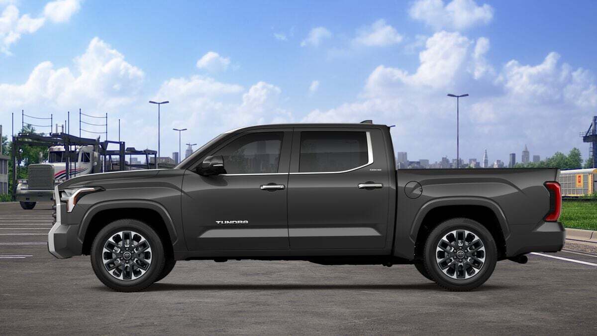 2026 Toyota Tundra Limited Laurel MD