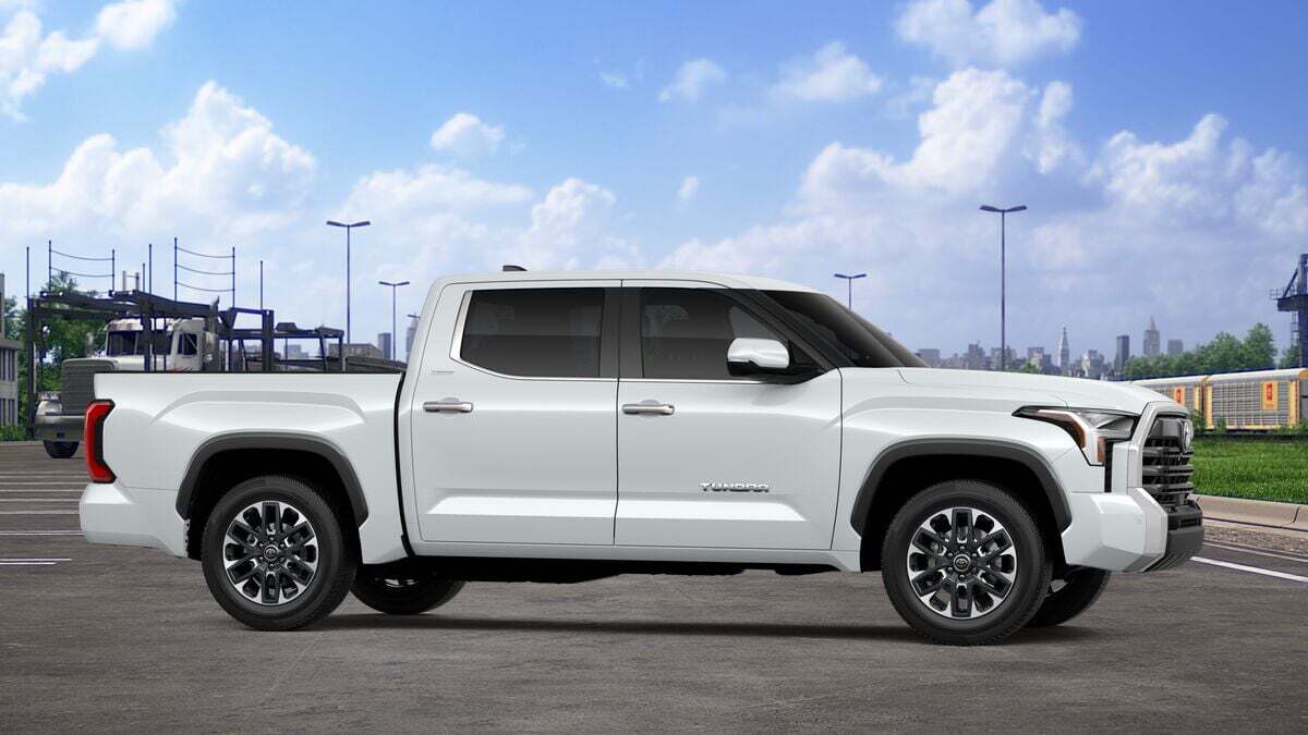 2026 Toyota Tundra Limited Laurel MD