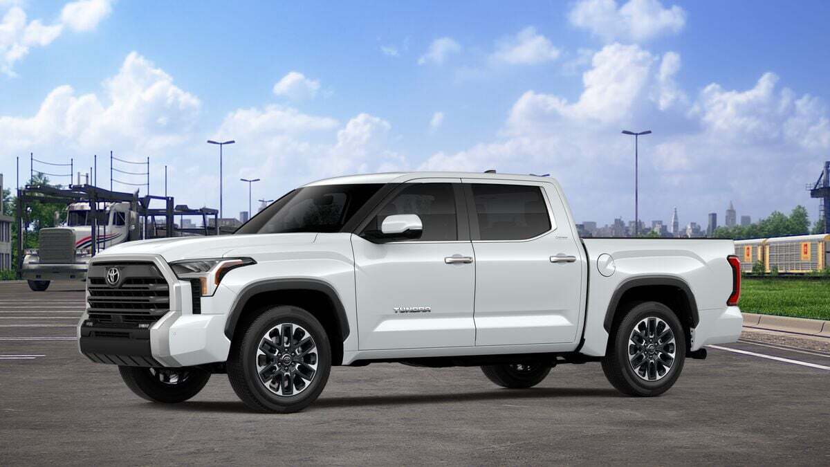 2026 Toyota Tundra Limited Laurel MD