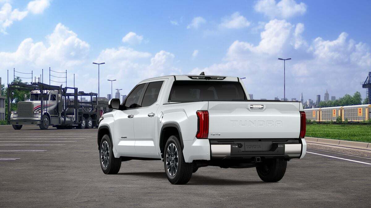 2026 Toyota Tundra Limited Laurel MD
