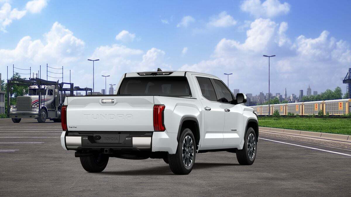 2026 Toyota Tundra Limited Laurel MD