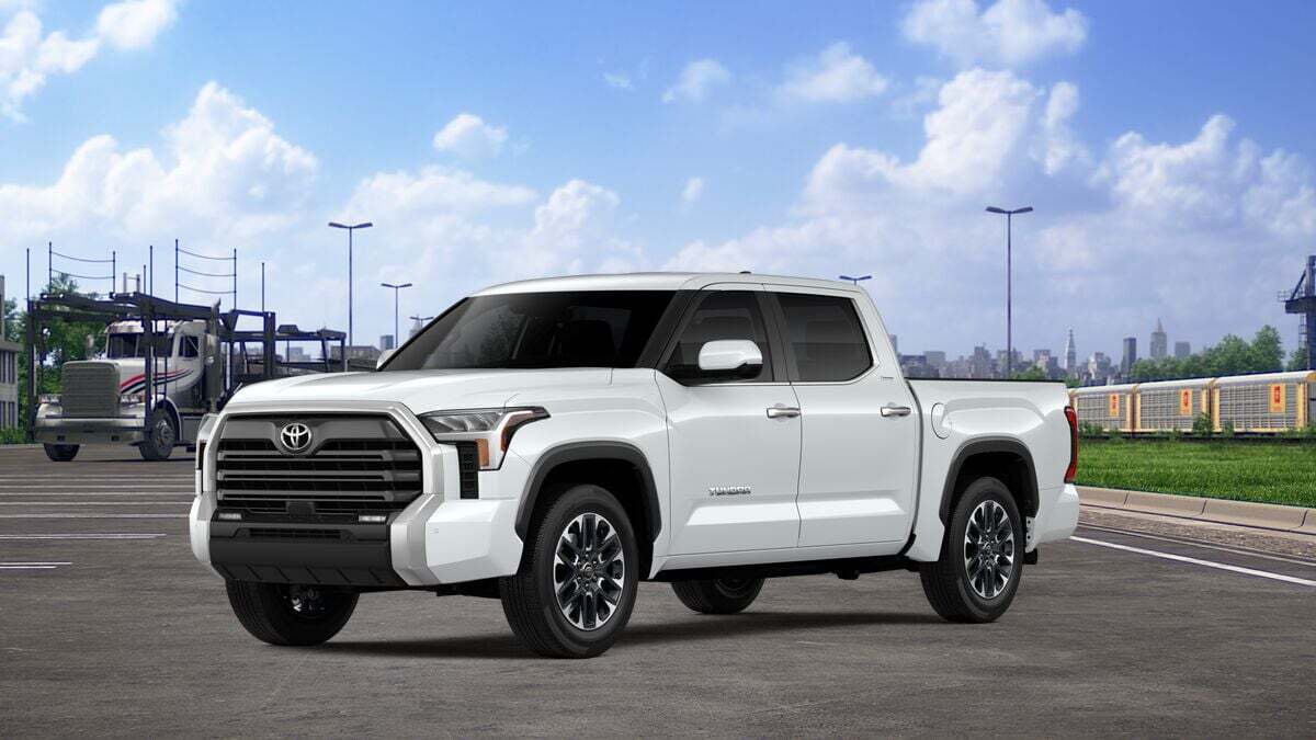2026 Toyota Tundra