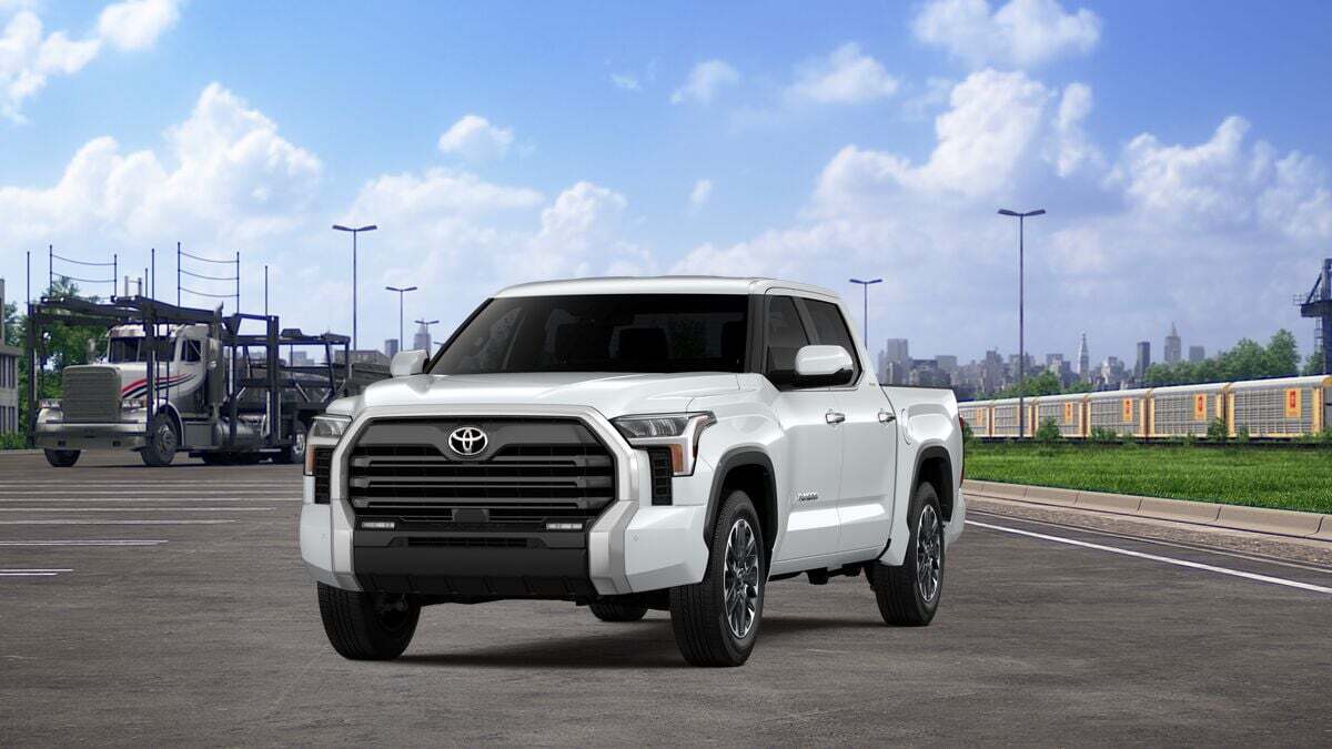 2026 Toyota Tundra Limited Laurel MD