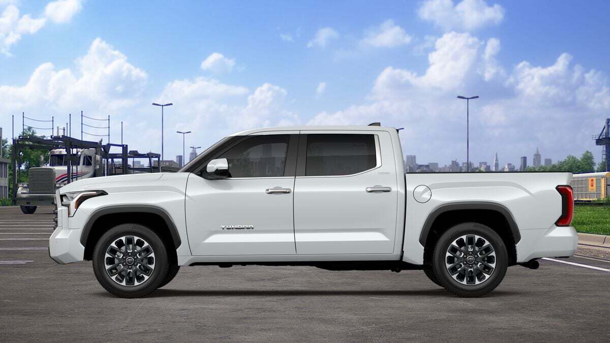 2026 Toyota Tundra Limited Laurel MD