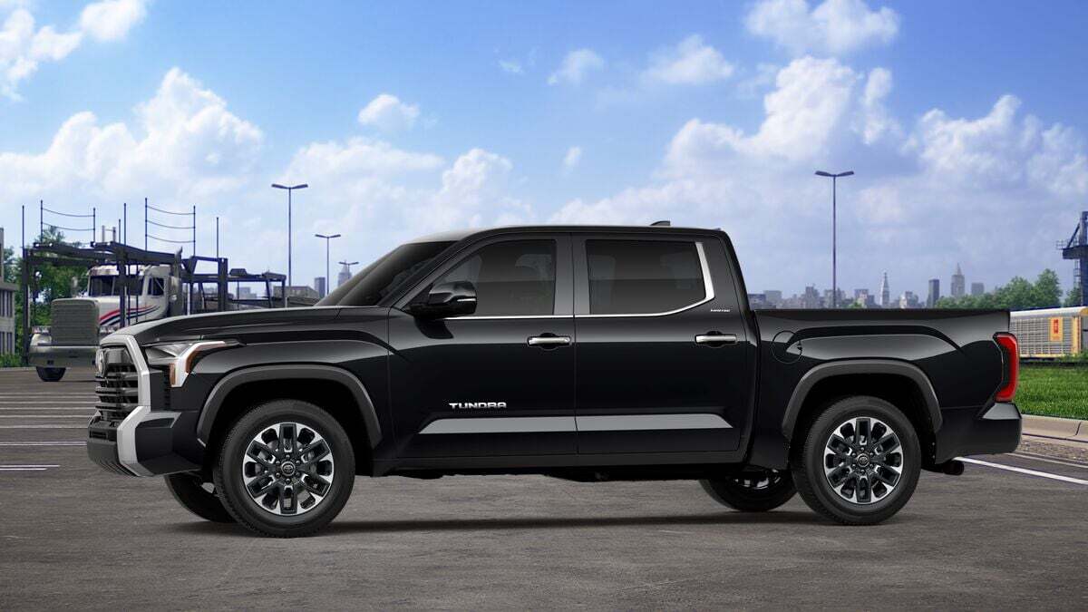 2026 Toyota Tundra Limited Laurel MD