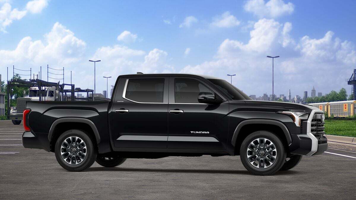 2026 Toyota Tundra Limited Laurel MD
