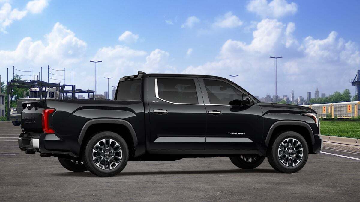 2026 Toyota Tundra Limited Laurel MD