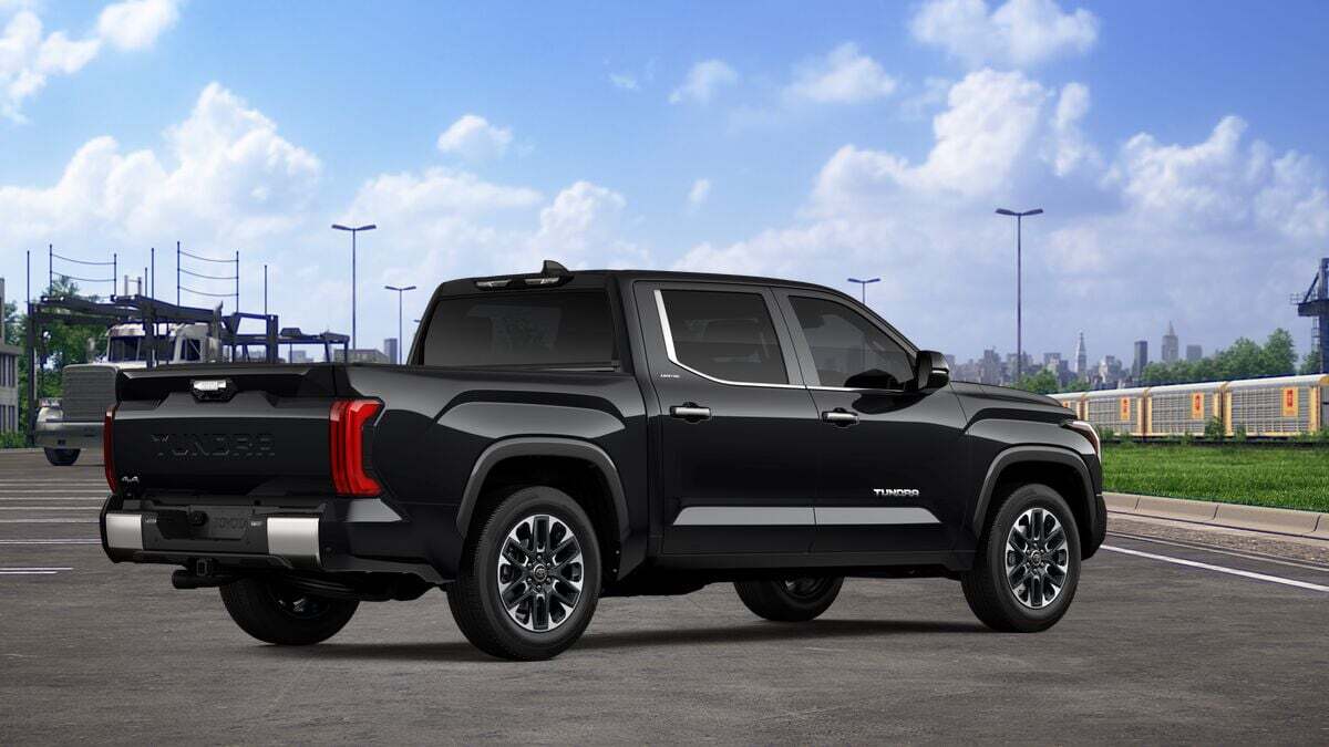 2026 Toyota Tundra Limited Laurel MD