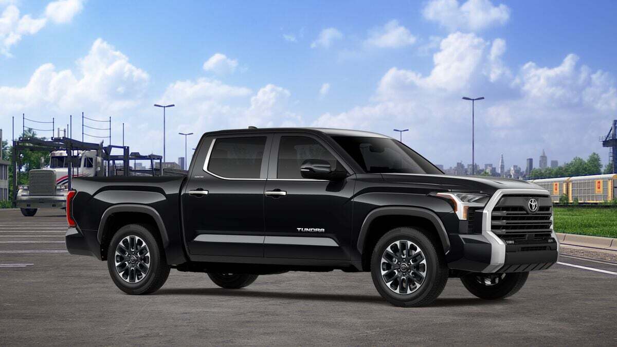 2026 Toyota Tundra Limited Laurel MD