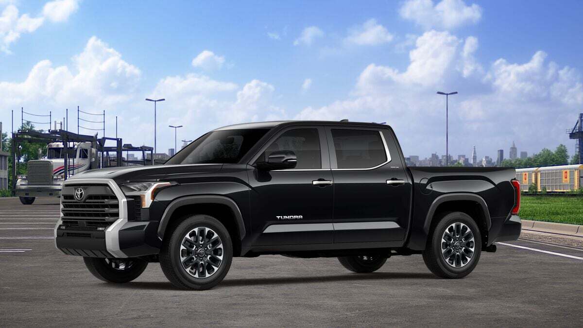 2026 Toyota Tundra Limited Laurel MD