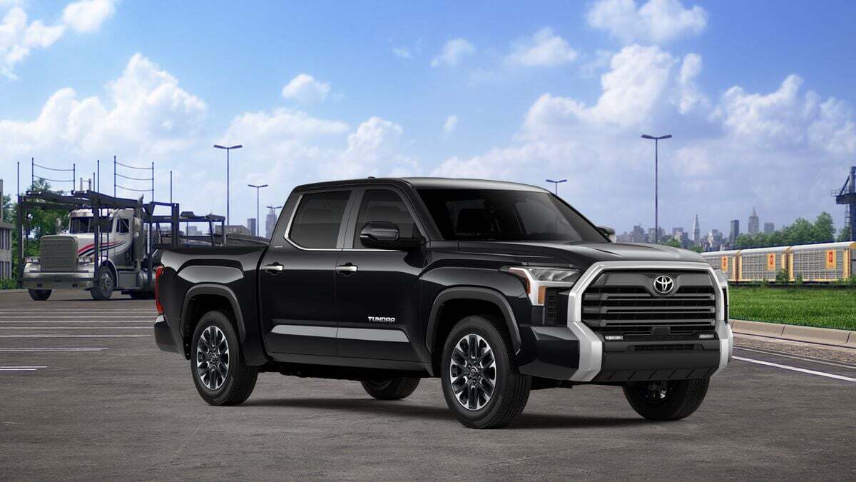 2026 Toyota Tundra Limited Laurel MD