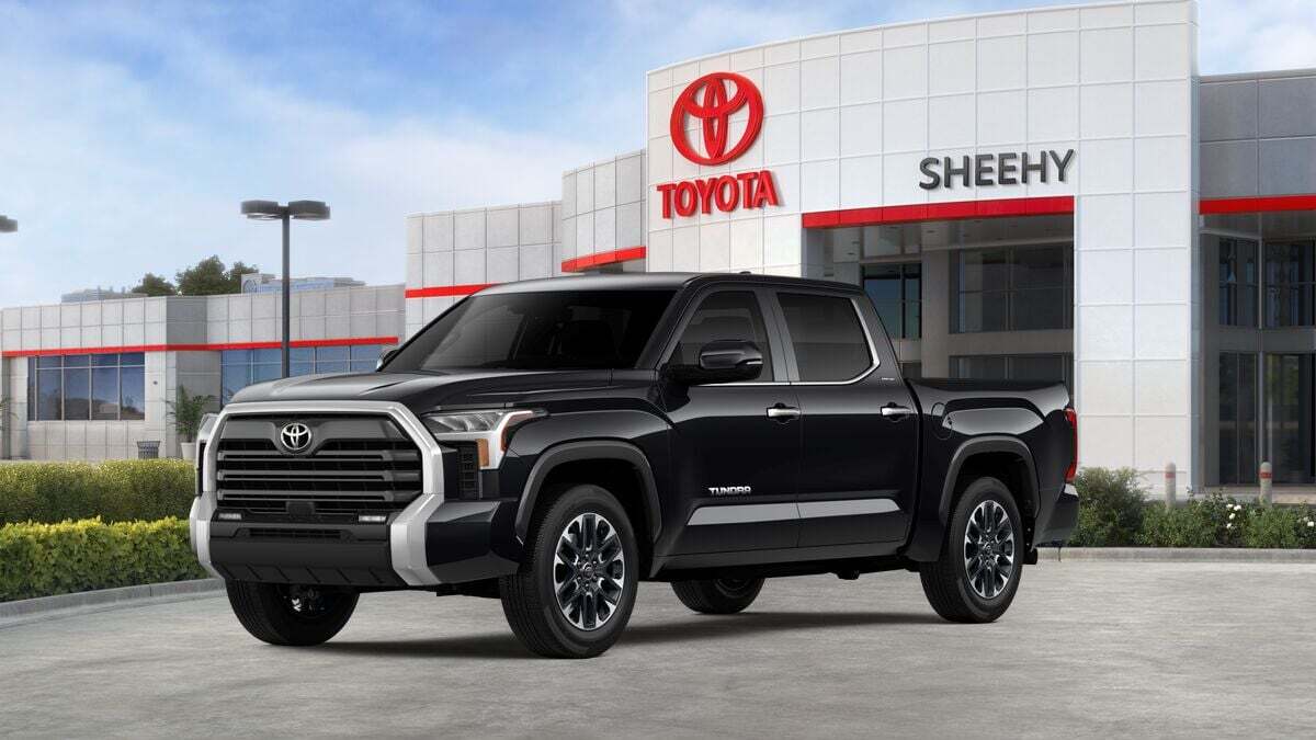 2026 Toyota Tundra Limited