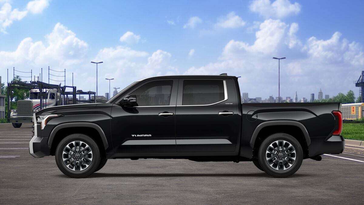 2026 Toyota Tundra Limited Laurel MD