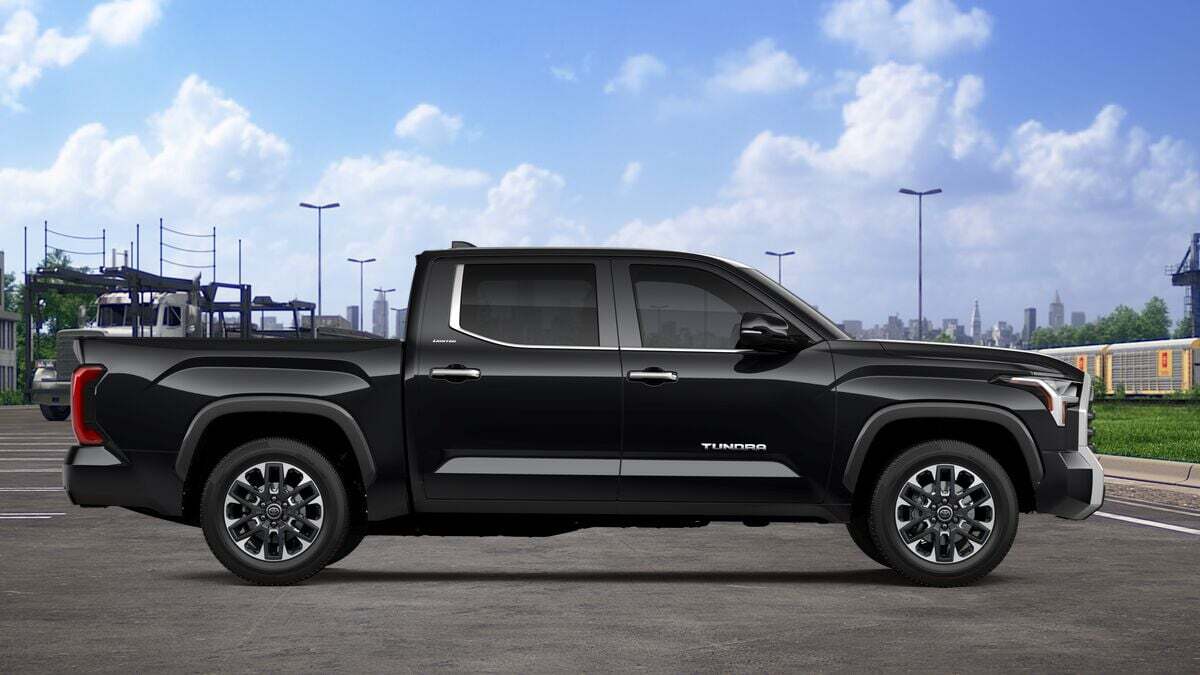 2026 Toyota Tundra Limited Laurel MD