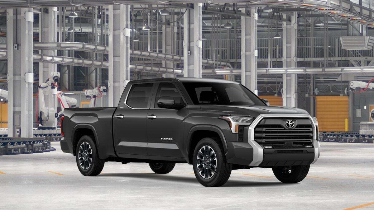 2026 Toyota Tundra Limited Laurel MD