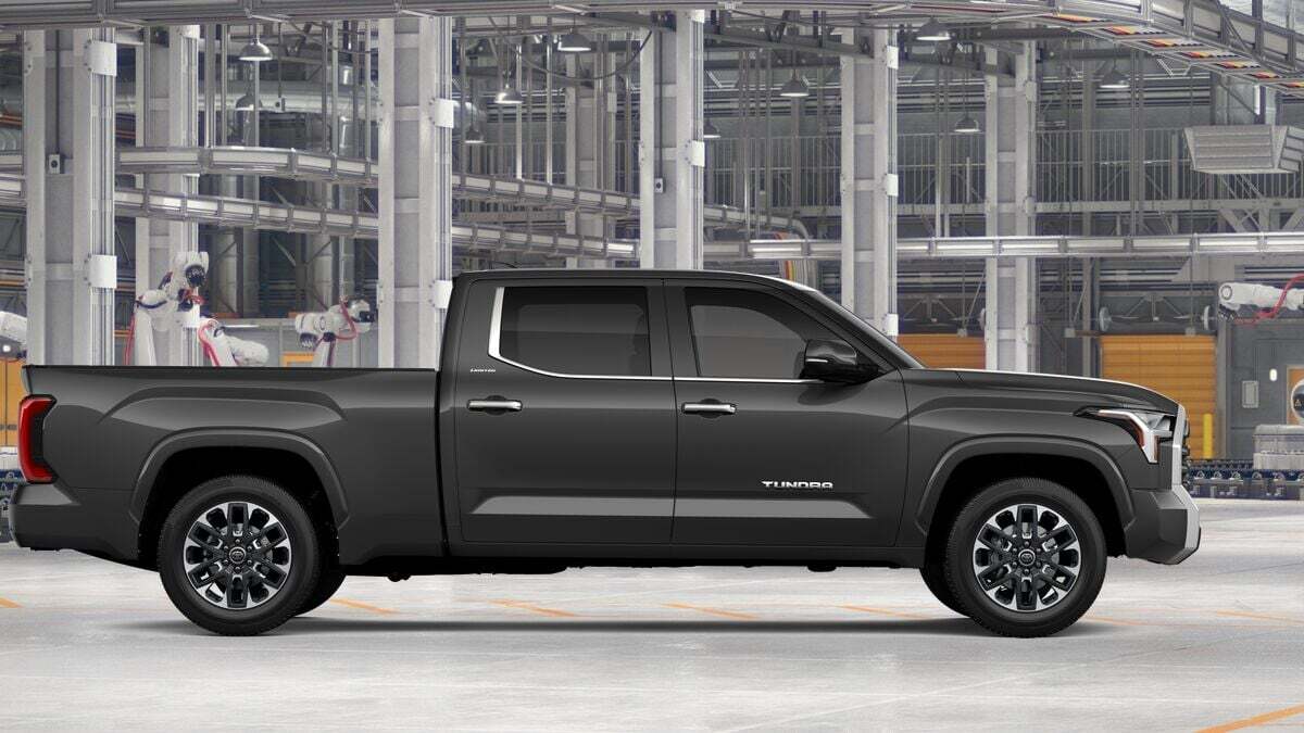 2026 Toyota Tundra Limited Laurel MD