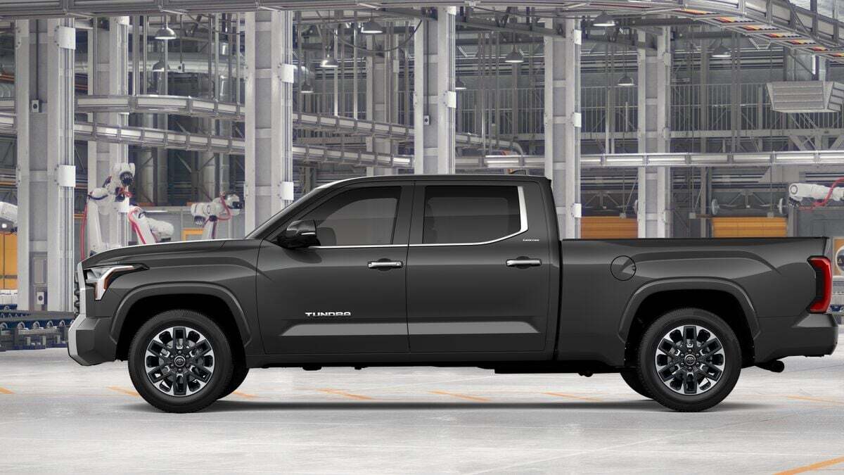 2026 Toyota Tundra Limited Laurel MD