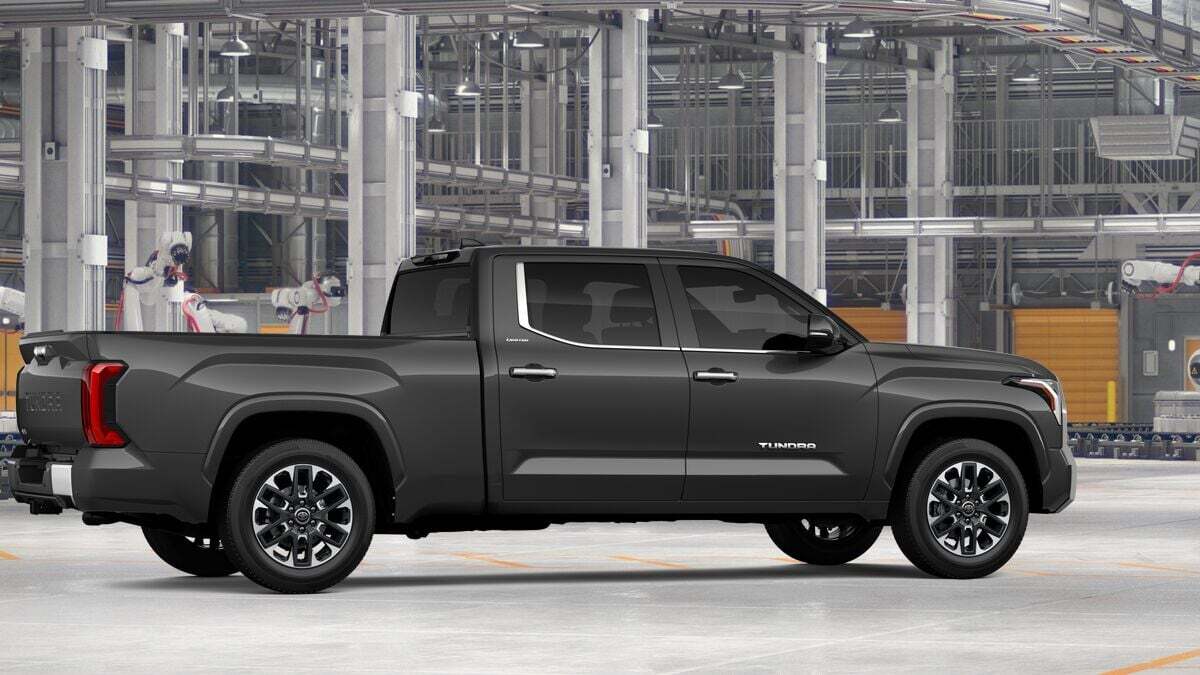 2026 Toyota Tundra Limited Laurel MD