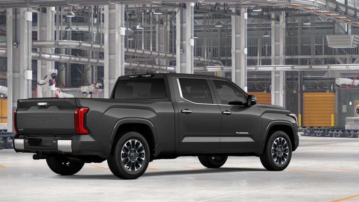 2026 Toyota Tundra Limited Laurel MD
