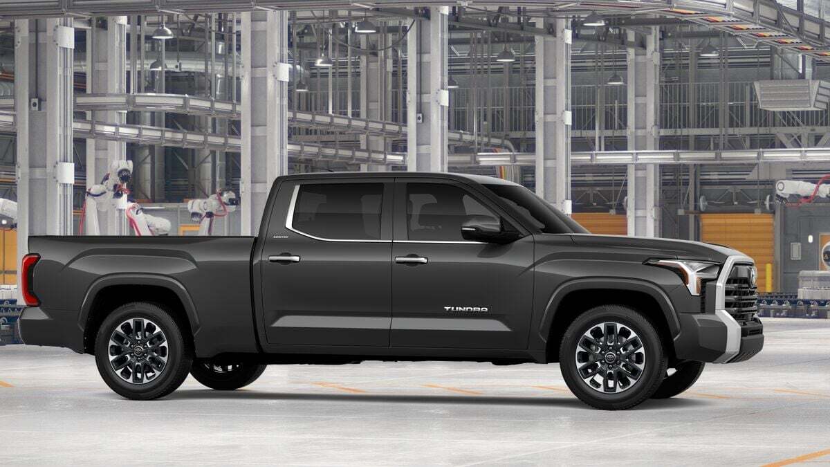 2026 Toyota Tundra Limited Laurel MD