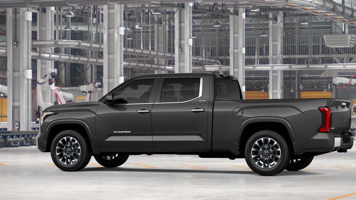 2026 Toyota Tundra Limited Laurel MD