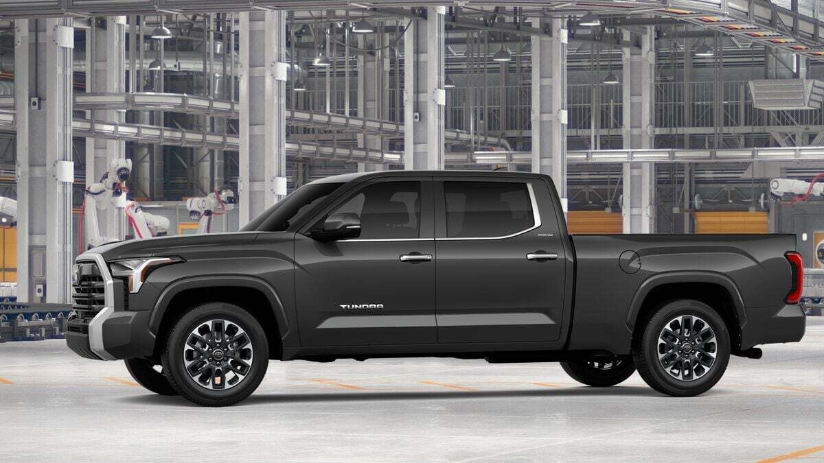 2026 Toyota Tundra Limited Laurel MD