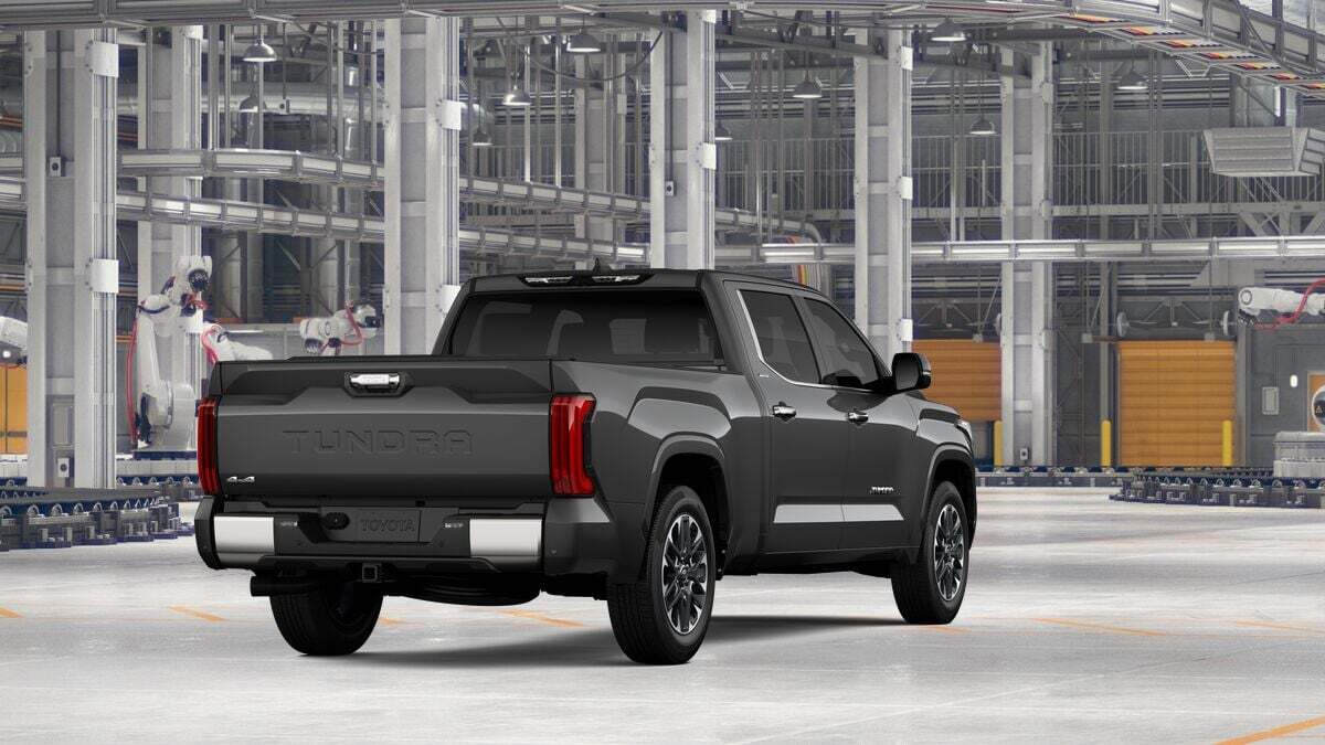 2026 Toyota Tundra Limited Laurel MD