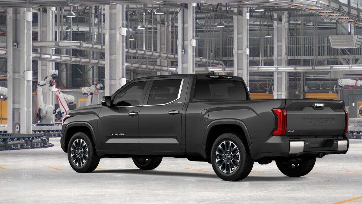 2026 Toyota Tundra Limited Laurel MD