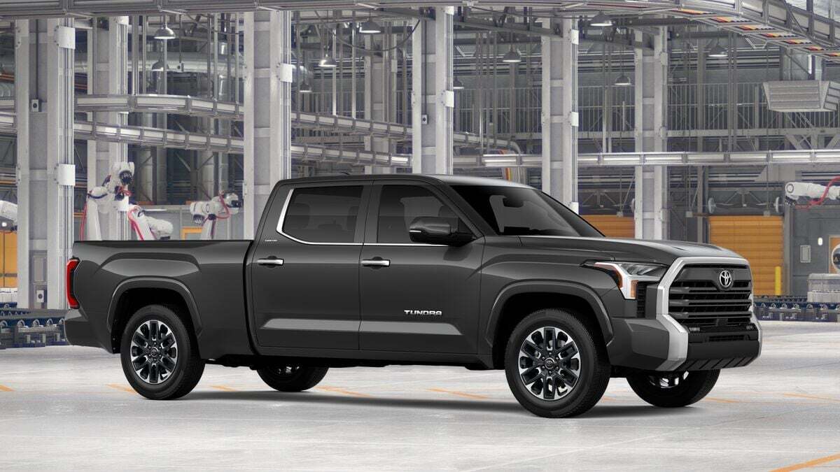 2026 Toyota Tundra Limited Laurel MD