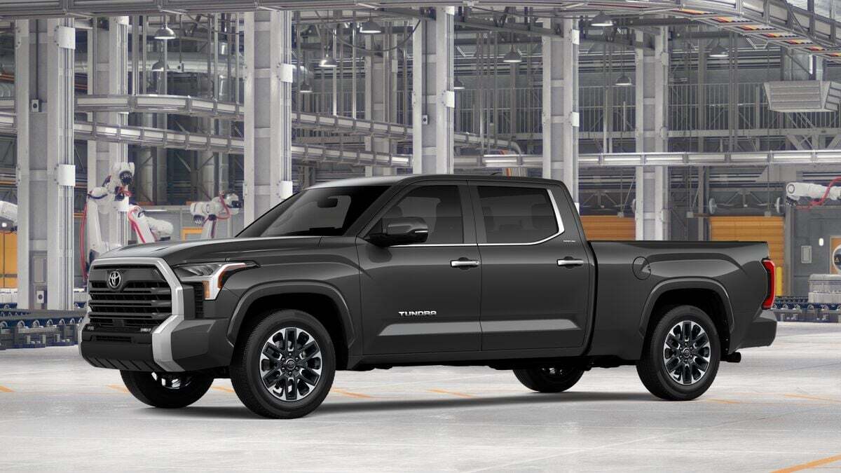 2026 Toyota Tundra Limited Laurel MD