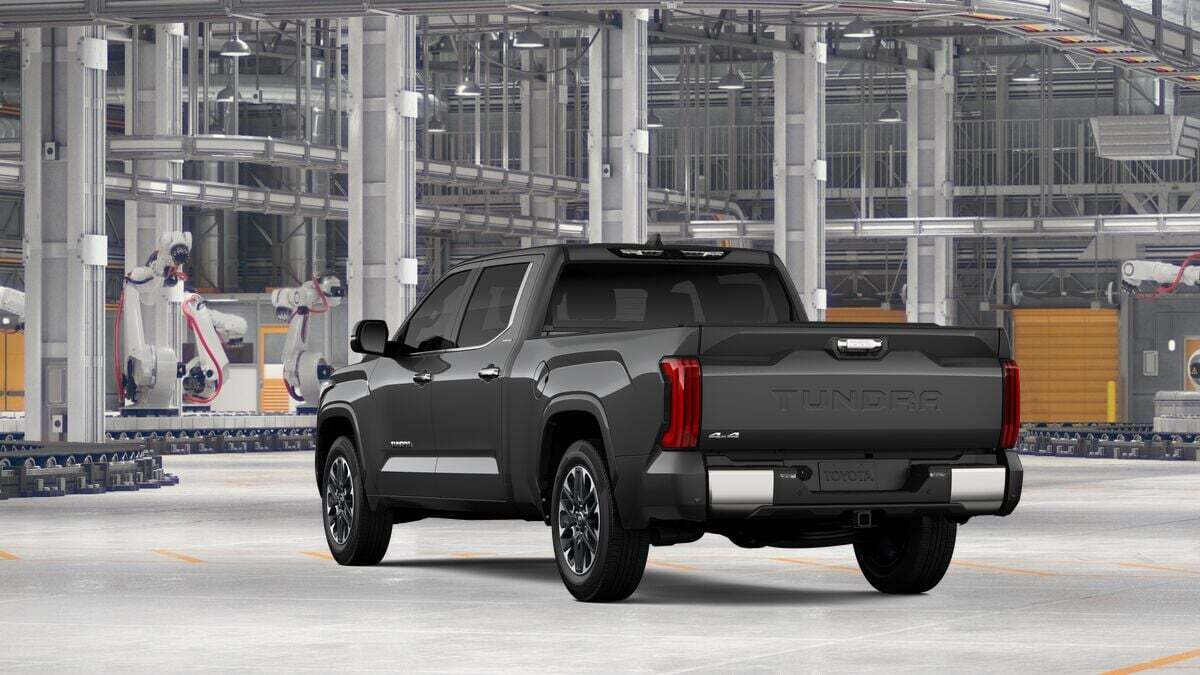 2026 Toyota Tundra Limited Laurel MD