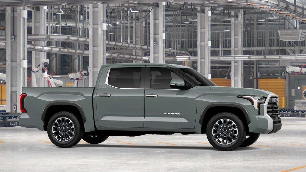 2026 Toyota Tundra Limited Laurel MD
