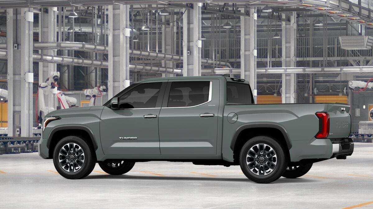 2026 Toyota Tundra Limited Laurel MD