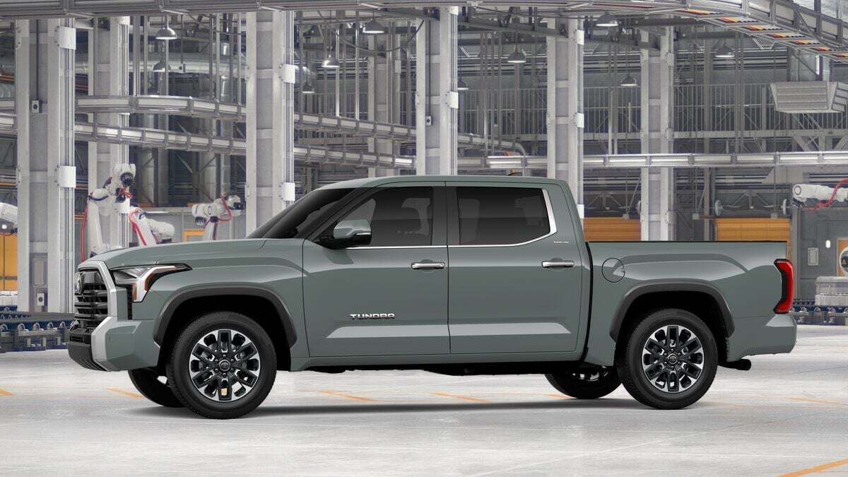 2026 Toyota Tundra Limited Laurel MD