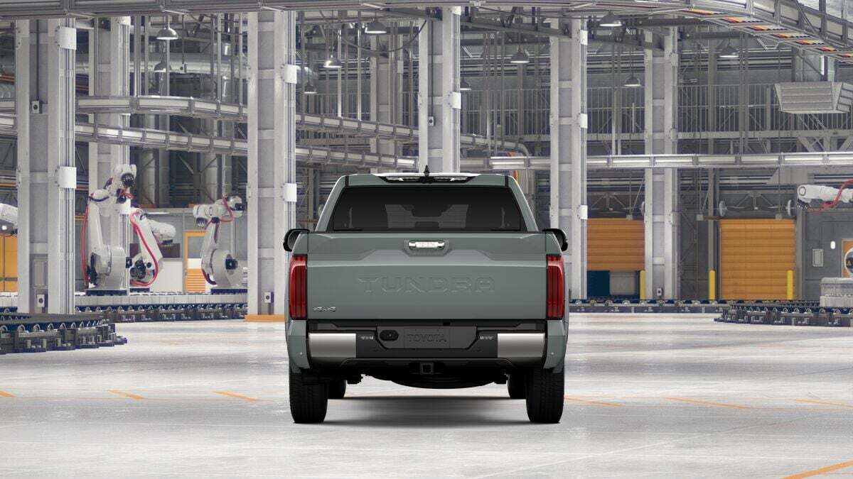 2026 Toyota Tundra Limited Laurel MD