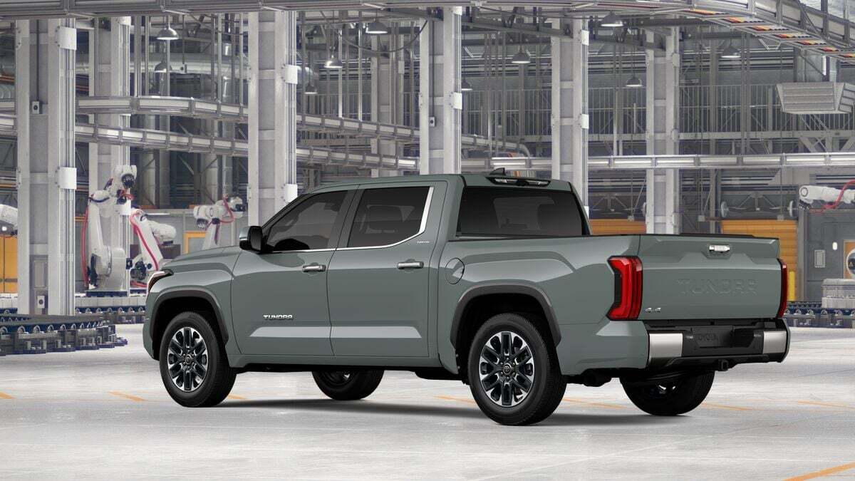 2026 Toyota Tundra Limited Laurel MD