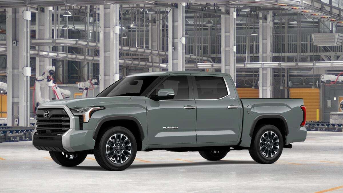 2026 Toyota Tundra Limited Laurel MD
