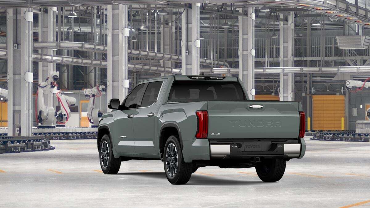 2026 Toyota Tundra Limited Laurel MD