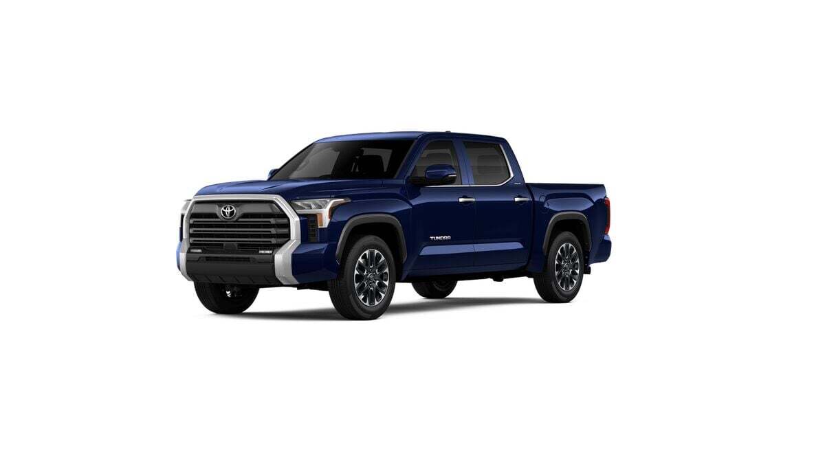 2026 Toyota Tundra Limited Laurel MD