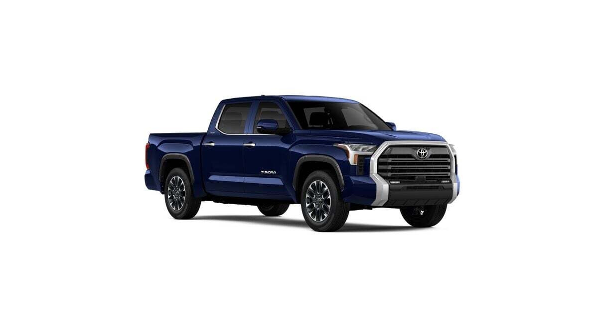2026 Toyota Tundra Limited Laurel MD