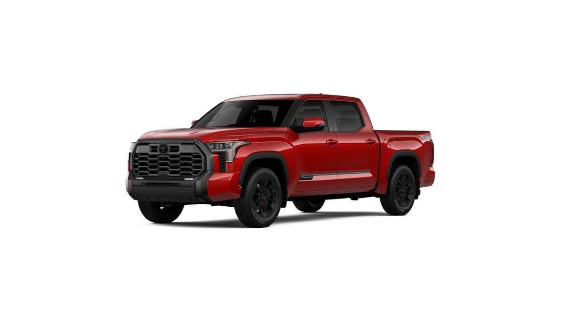 2026 Toyota Tundra