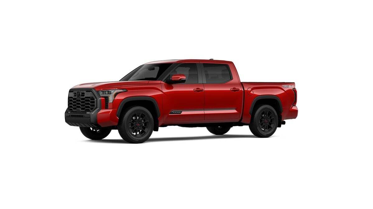 2026 Toyota Tundra Limited Laurel MD
