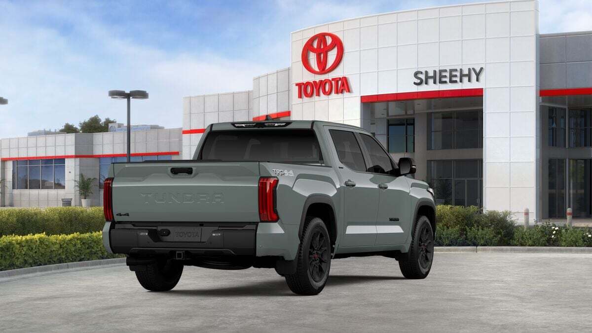 2026 Toyota Tundra Limited Laurel MD