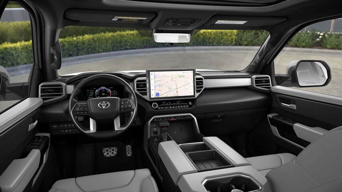 2026 Toyota Tundra Limited Laurel MD